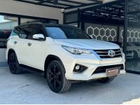 2017 TOYOTA FORTUNER 2.8 TRD 4WD รูปที่ 1